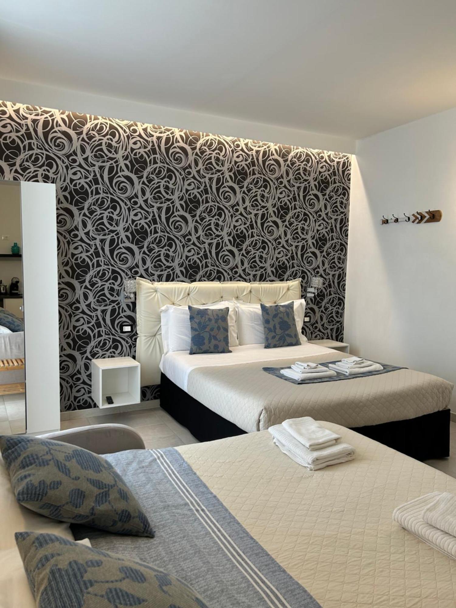 Alba Rooms La Spezia Luaran gambar
