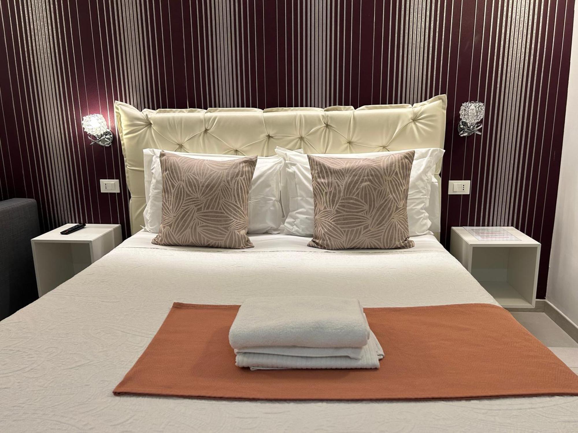 Alba Rooms La Spezia Luaran gambar