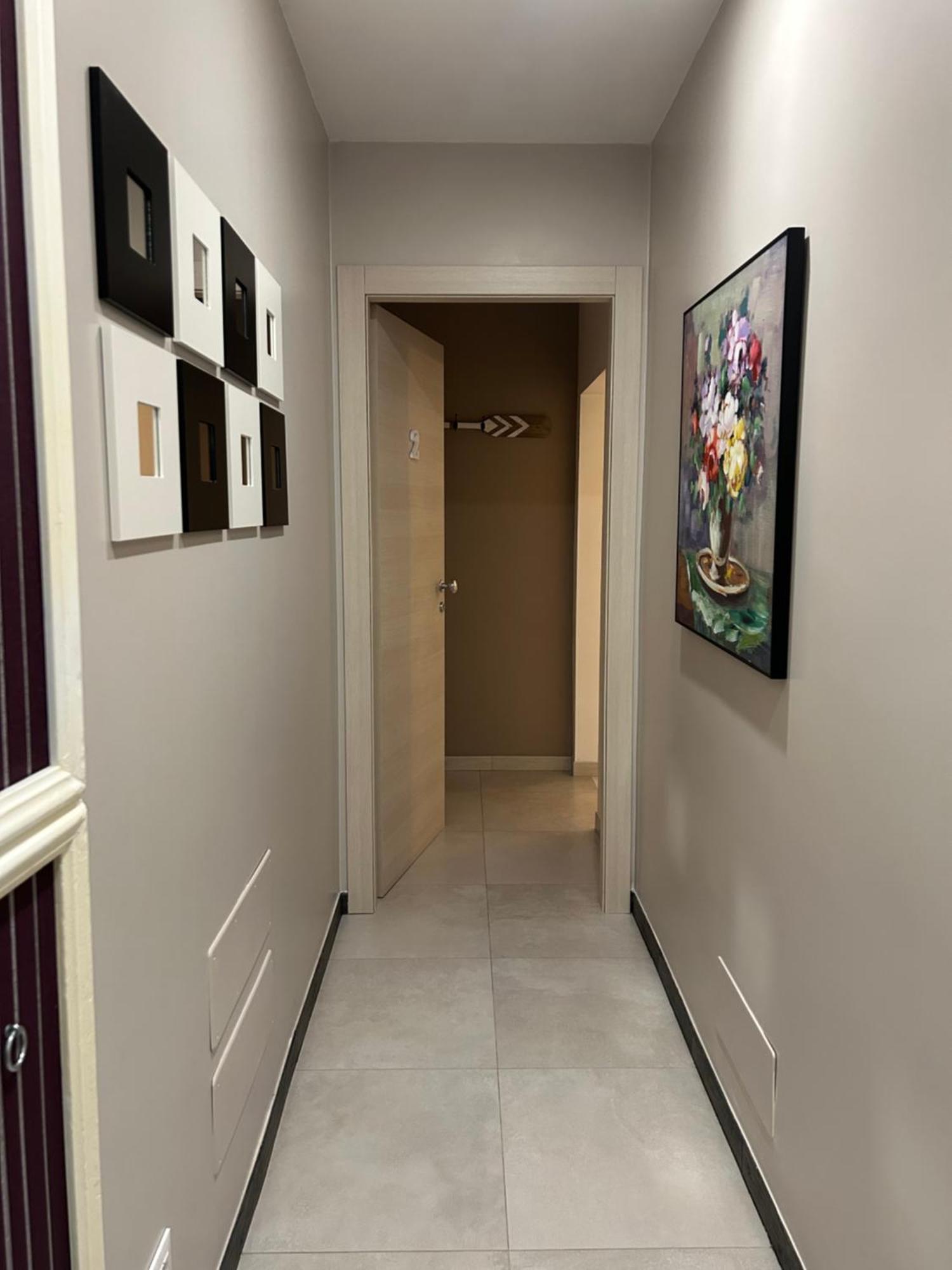 Alba Rooms La Spezia Luaran gambar