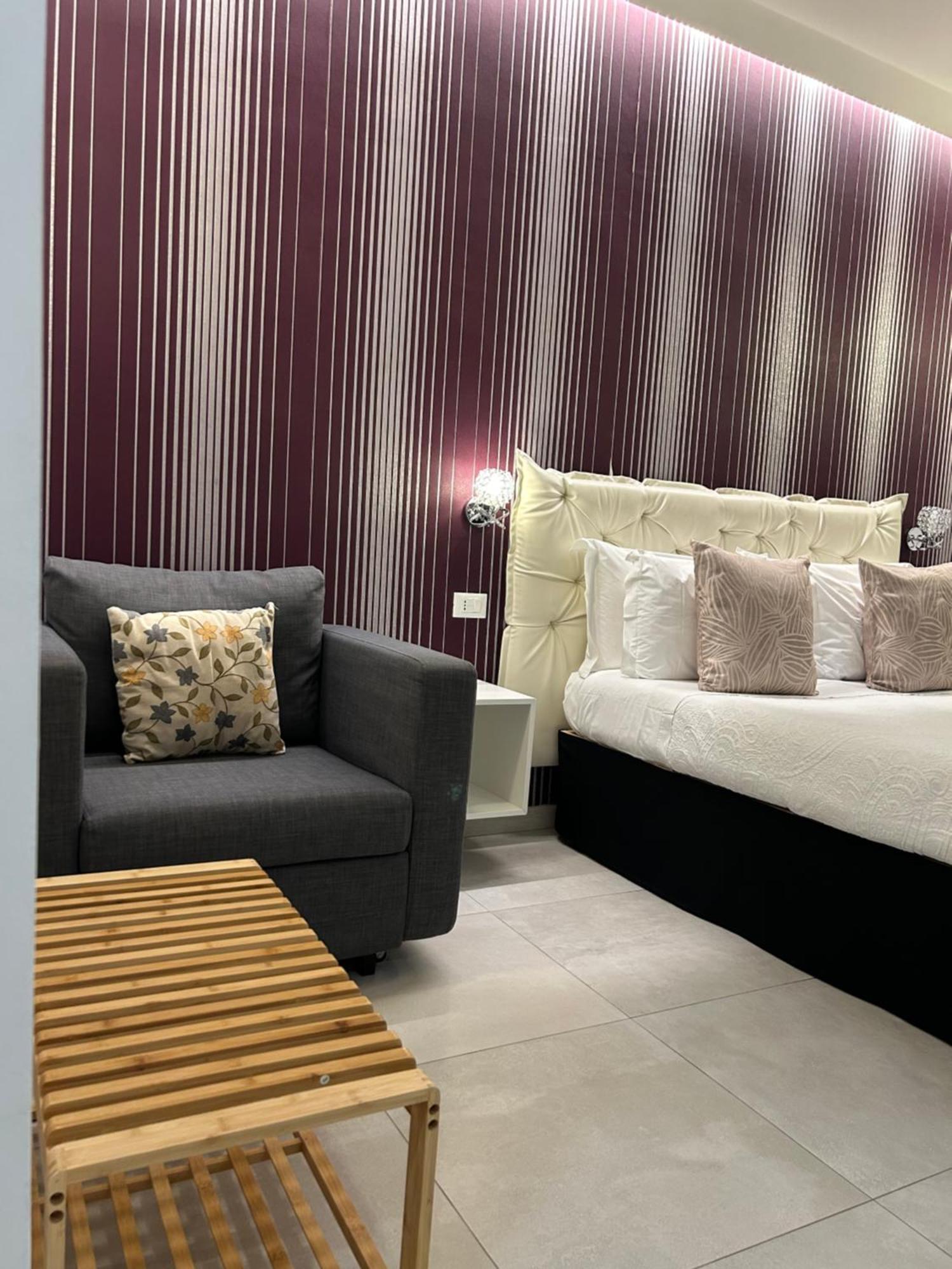 Alba Rooms La Spezia Luaran gambar